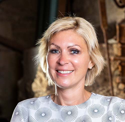 Swiss Life Aurélie Ravey