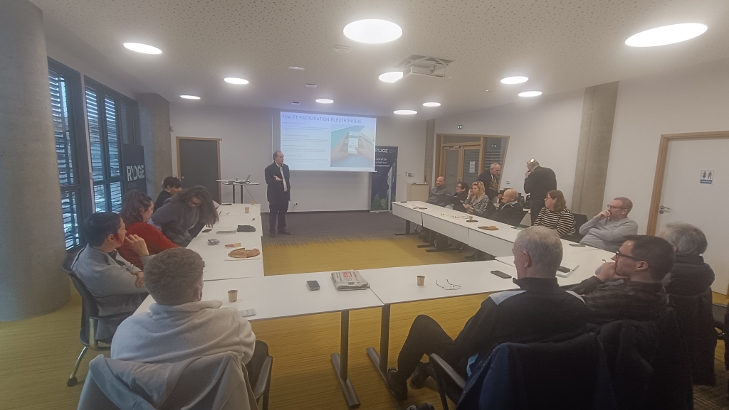 Loi de finance 2026, facturation électronique et  galette